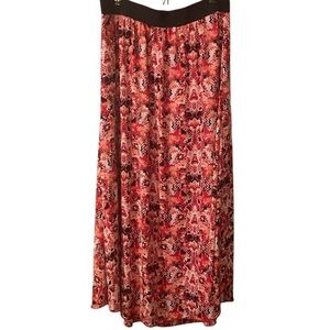 LuLaRoe Maxi Skirt Plus Size‎